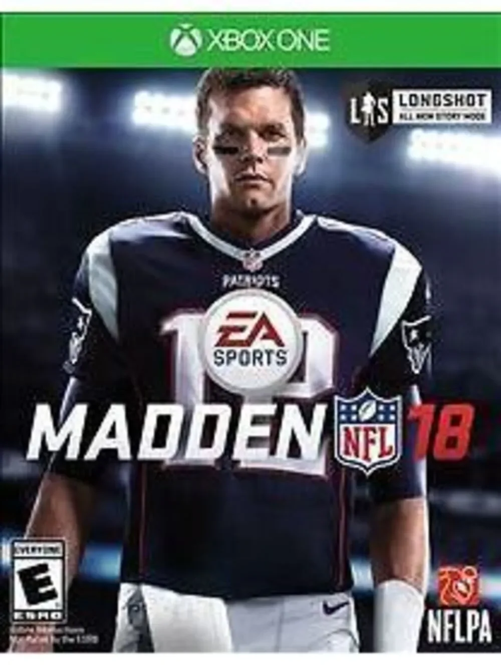Madden NFL 18 - Xbox One Game